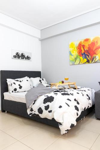 C3 Modern Spartan Apartment