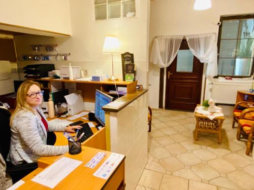 Pension 15 Homér Praha