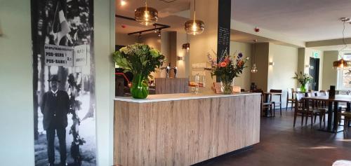 Erg Leuk Hotel Lunchroom Bed And Breakfast