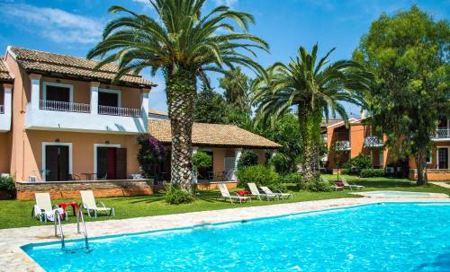 Folies Corfu Hotel Apartments