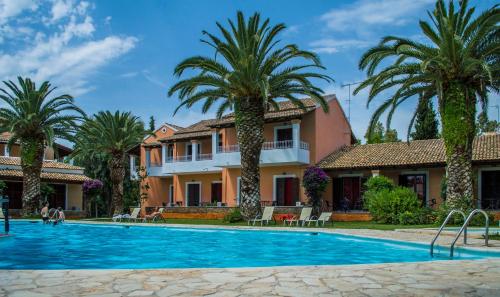Folies Corfu Hotel Apartments