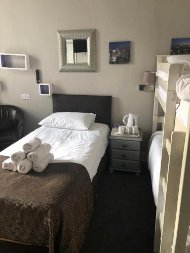 CitiHouse Aberdeen West End