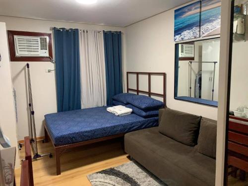 XNY at SMDC Trees Residences Quezon City-Studio