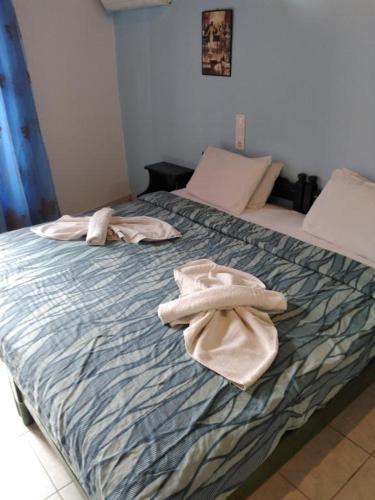 Smaragdi Rooms for Rent