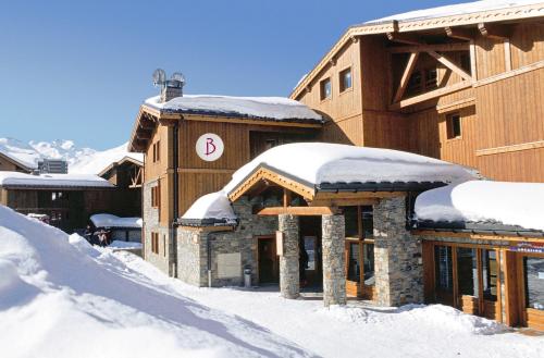 Belambra Club Le Hameau des Airelles