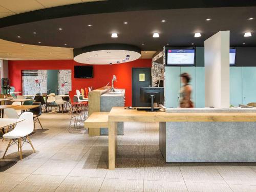 Hôtel ibis Rennes Cesson