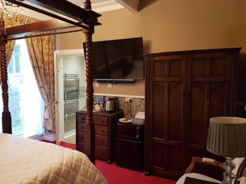 The Victoria House B&B