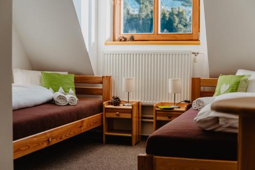 Horsky Hotel Popradske Pleso