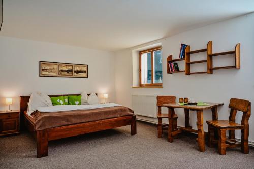 Horsky Hotel Popradske Pleso