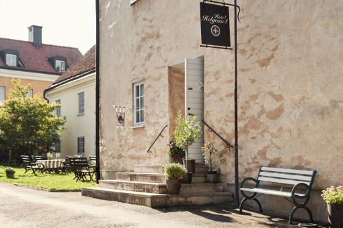 Hotell Helgeand Wisby