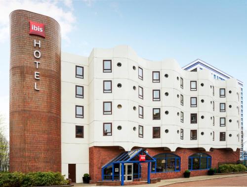 ibis Portsmouth Centre Hotel