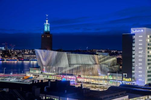 Radisson Blu Waterfront