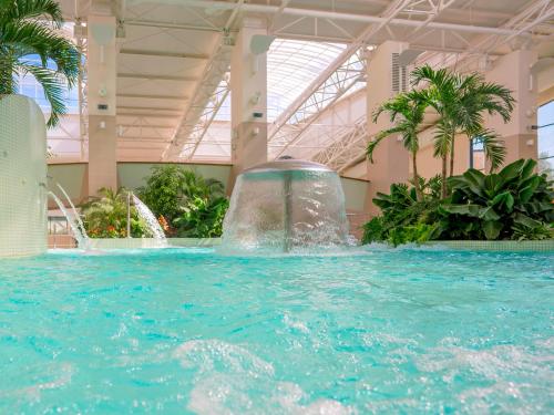 Lotus Therm Spa & Luxury Resort
