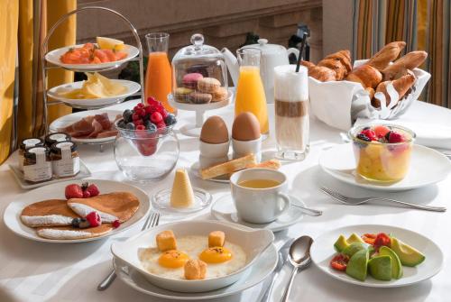 Hotel Metropole Monte Carlo