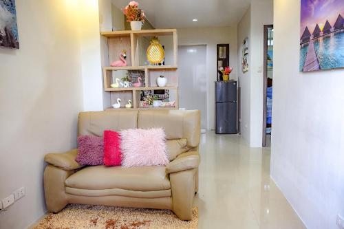 Mailz Haven #5 New Homey Apartment 750m near SM