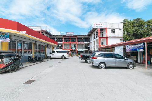 RedDoorz Shukran Rentals OPC Pampanga