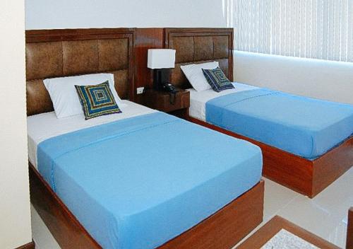 Sky Garden Hotel