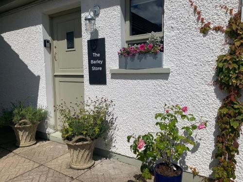 The Barley Store at Walkmill Farm