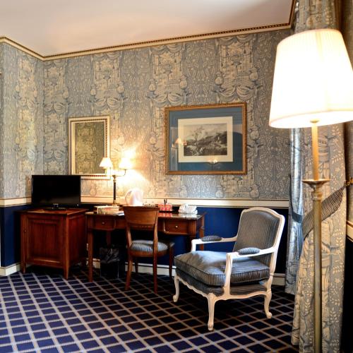 Carlton Lausanne Boutique Hotel