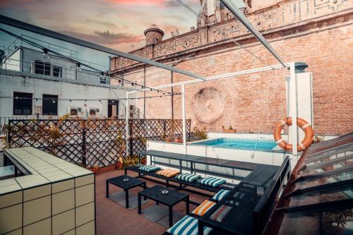 Oasis Backpackers Hostel Sevilla
