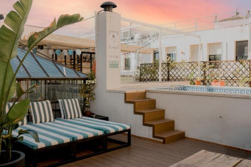 Oasis Backpackers Hostel Sevilla