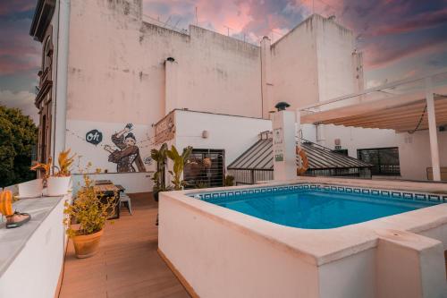 Oasis Backpackers Hostel Sevilla