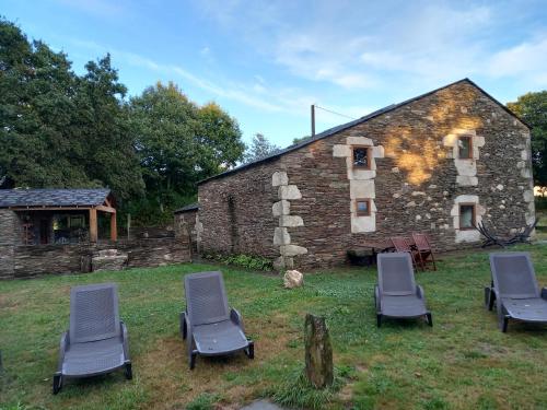 Albergue O Xistral