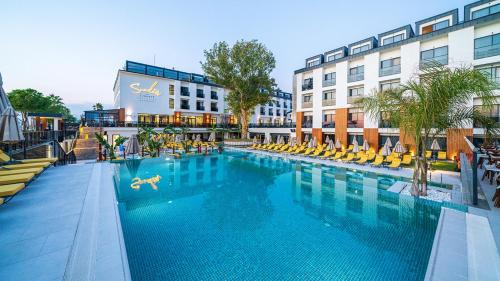 Sundia Exclusive by Liberty Fethiye