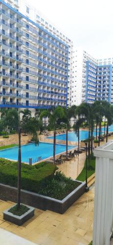 Sea Residences Staycation Jer