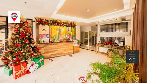 Hotel Sentro Legazpi