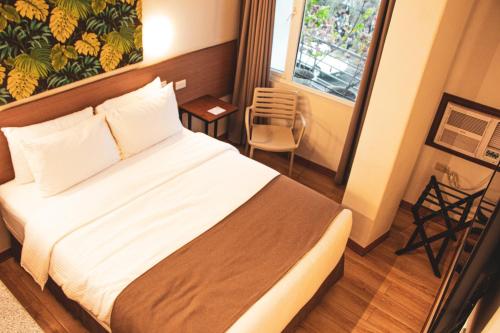 Hotel Sentro Legazpi