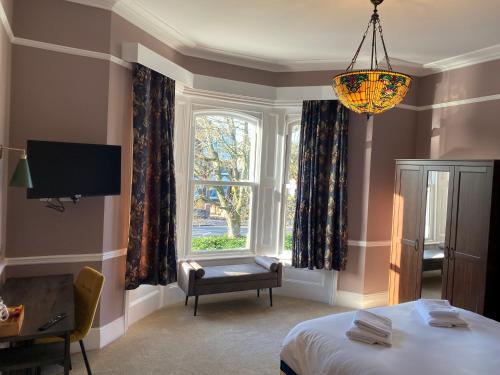 The Elizabeth House Hotel