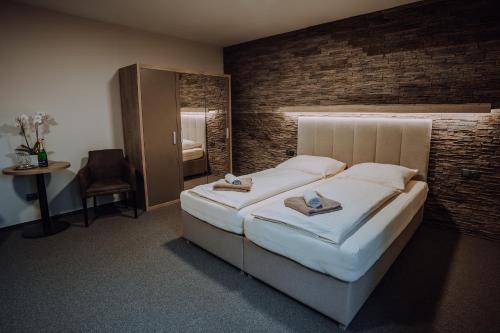 Penzion Pod Slamníkem