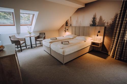 Penzion Pod Slamníkem