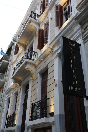 1900 Athenian House