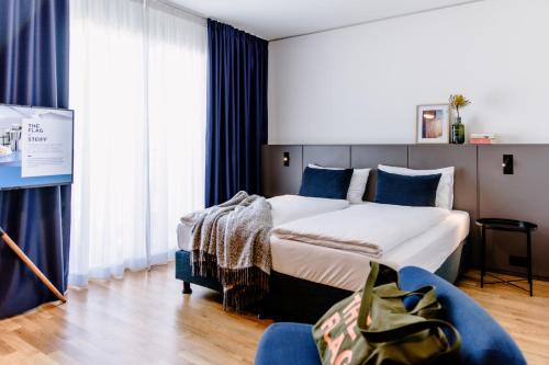 The Flag Meiller Gärten