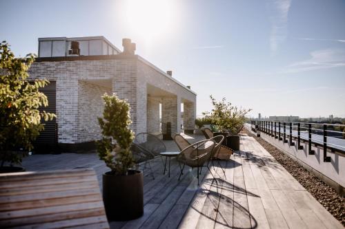 The Flag Meiller Gärten