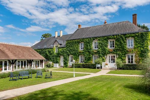 Hôtel le Fleuray