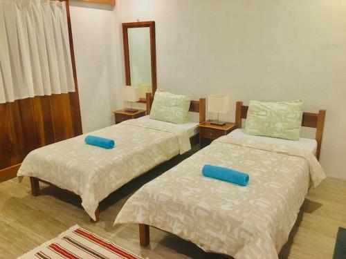 Pahiluna Guesthouse