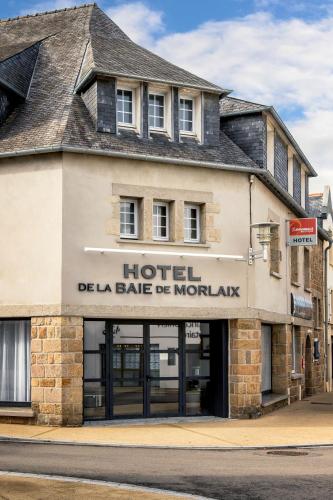 The Originals Boutique, Hotel La Baie De Morlaix