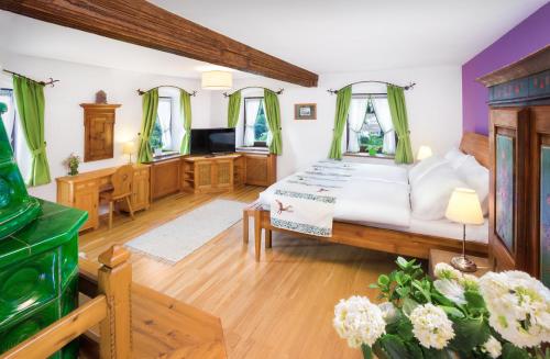 Romantik Pension Die Haslachmühle