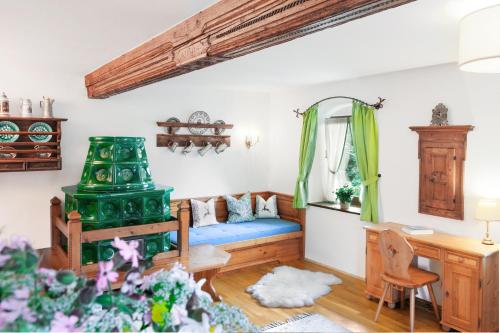Romantik Pension Die Haslachmühle
