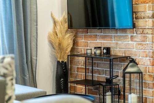 Apartament Królowa Luiza