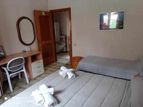 Le Ginestre Bed & Breakfast