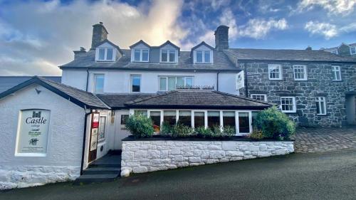 Castle Cottage Harlech Restaurant With Rooms