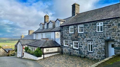 Castle Cottage Harlech Restaurant With Rooms