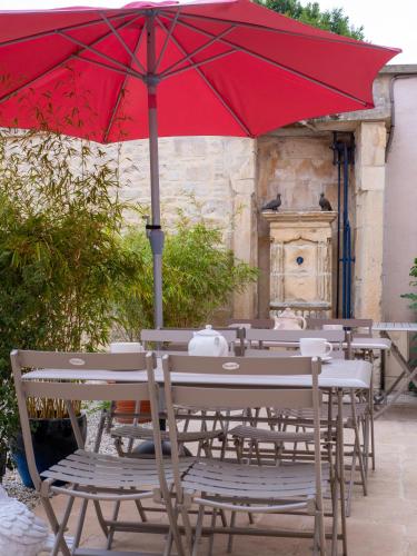 Le Clos Saint Martin