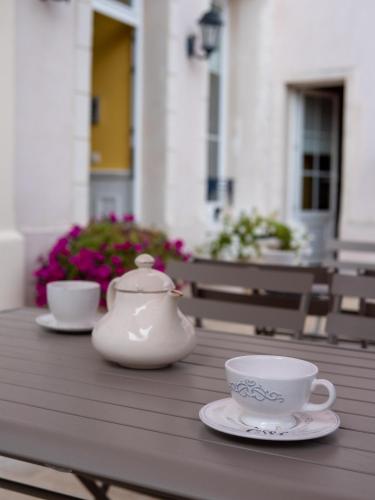 Le Clos Saint Martin