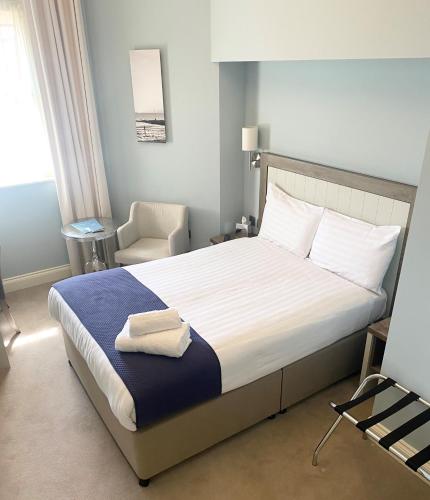 The Yarrow Hotel