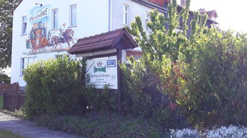 Fürstenhof Gasthaus & Pension